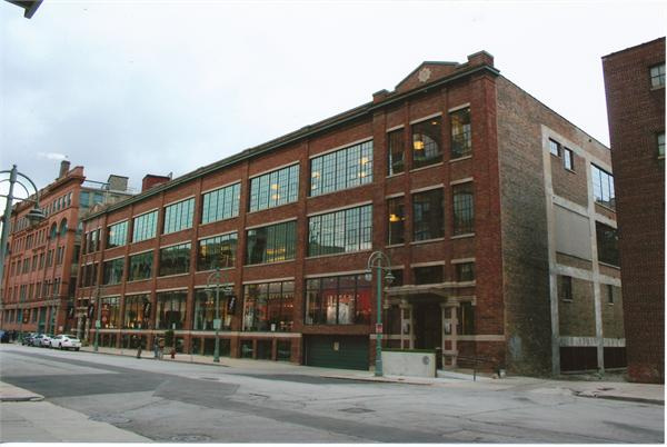 A Historic Third Ward former industrial building converted into offices and retail space is planned for a hotel redevelopment. It's at 224 E. Chicago St. The proposal from NCG Hospitality Group was disclosed on July 14, 2025.