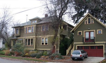 Accessory dwelling units would be easier to develop under a new Milwaukee zoning ordinance. ADUs include second housing units built in back yards or above garages.