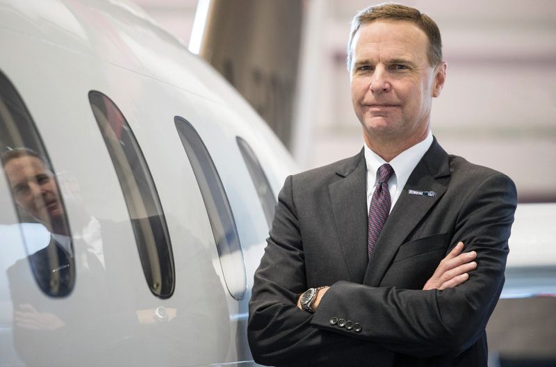 Ed Bolen is president and chief executive officer of the National Business Aviation Association.