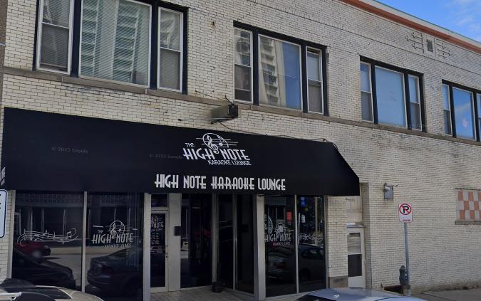 The High Note, 645 N. Lovell St., is temporarily closed due to flooding.