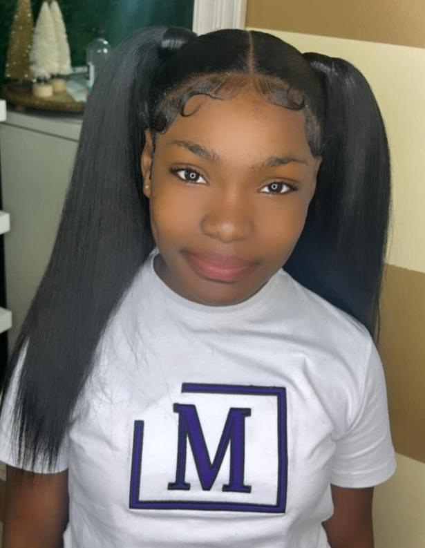 Jamyla Norwood, 13, was last seen July 28 at around 3:50 p.m. She is 5-foot-3 and weighs around 120 pounds.