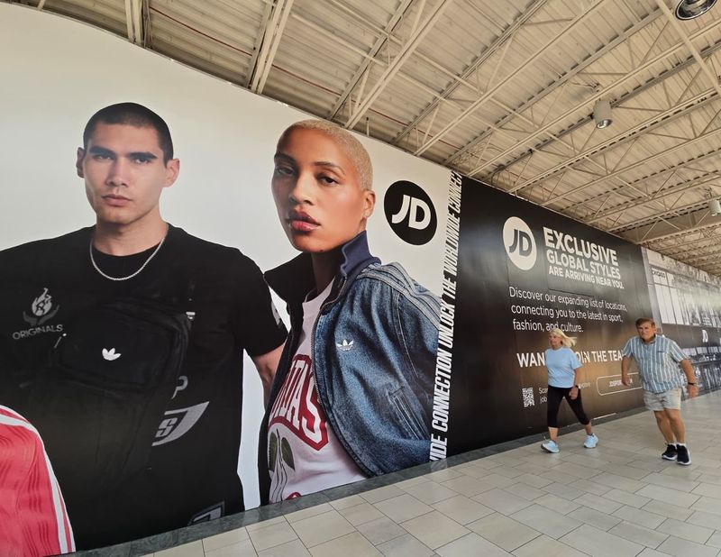 JD Sports is one of the new additions coming this fall at Bay Park Square mall, 303 Bay Park Square, Green Bay.