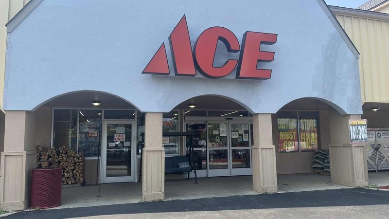 The South Milwaukee Ace, 1009 Marquette Ave., is holding a store closing sale offering between 10% and 30% off most items in the store. The store will close by December 2025.