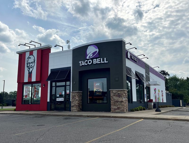 KFC and Taco Bell operate at 1750 Eighth St. S. in Wisconsin Rapids.