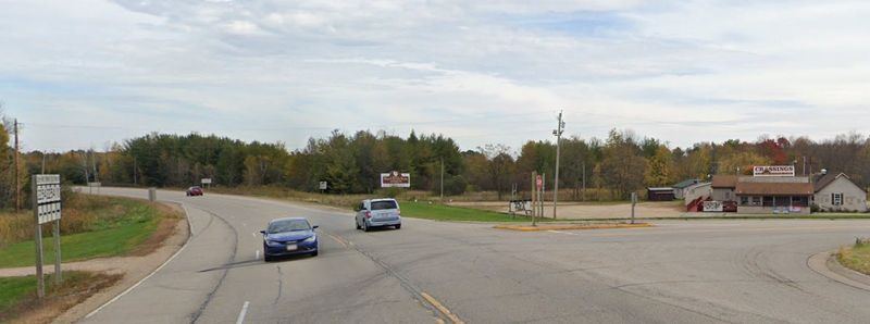 Two people died in a crash at the intersection of State 22/54 and State 110 on Aug. 6, 2025, in the town of Royalton, according to the Waupaca County Sheriff's Office.