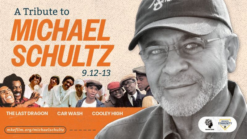Milwaukee native and Hollywood veteran Michael Schultz will be honored with the inaugural Michael Schultz Award Sept. 13 at Milwaukee's Oriental Theatre.