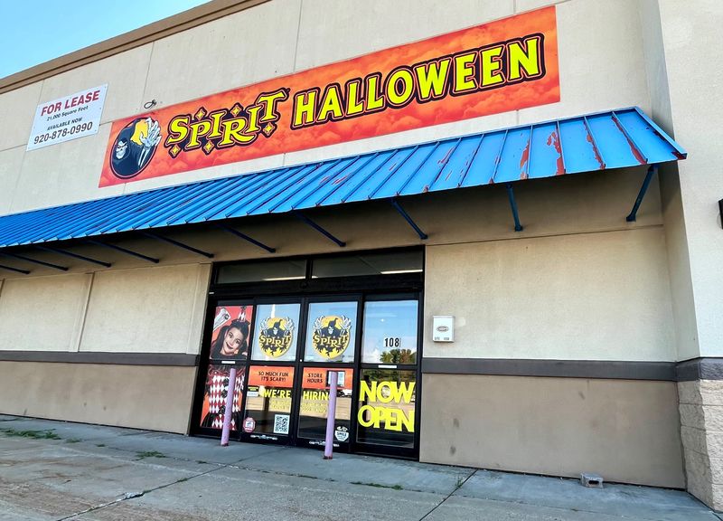 Spirit Halloween opened Aug. 15, 2025 at 2111 Eighth St. S. in Wisconsin Rapids.
