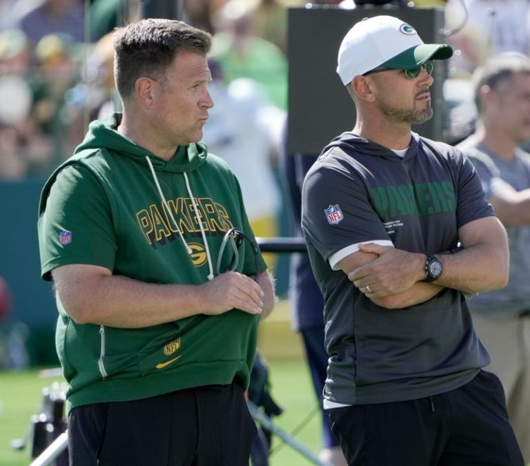 Green Bay Packers roster cuts tracker recap: Who’s in, who’s out as NFL ...