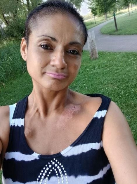 The Brown County Sheriff's Office is searching for 42-year-old Xiomara C. Romero-Sanchez, who was last seen on Aug. 8.