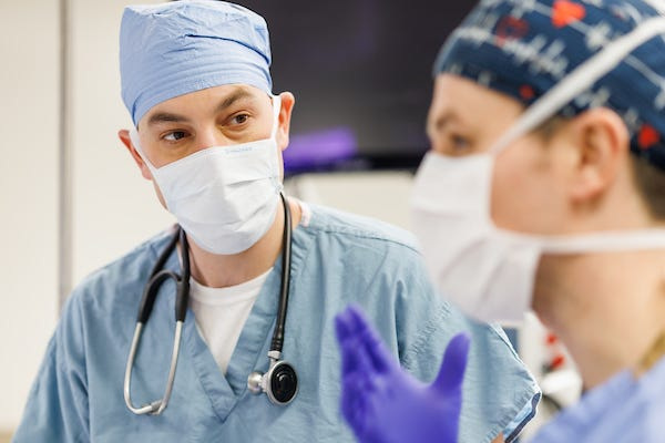 Dr. Jesse Ehrenfeld, a professor of anesthesiology at Medical College of Wisconsin, co-authored a new study for JAMA Network Open on the barriers faced by physicians who attempt to seek mental health care. Physicians carry a far greater rate of depression, anxiety, PTSD, and suicide than the general population.