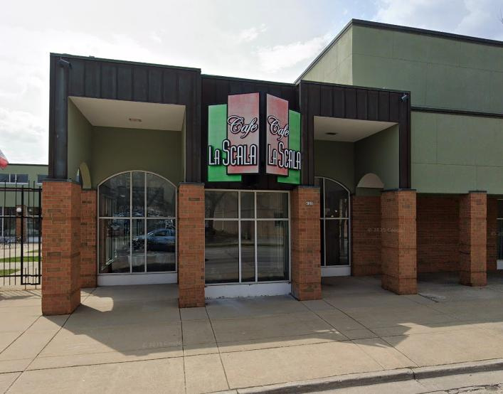 Café La Scala at the Italian Community Center, 631 E. Chicago St., serves a variety of Italian foods for lunch and dinner.