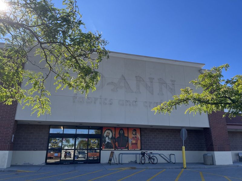 Spirit Halloween is now occupying the former Joann store at Deertrace Kohler, as seen Thursday, Aug. 28, 2025.