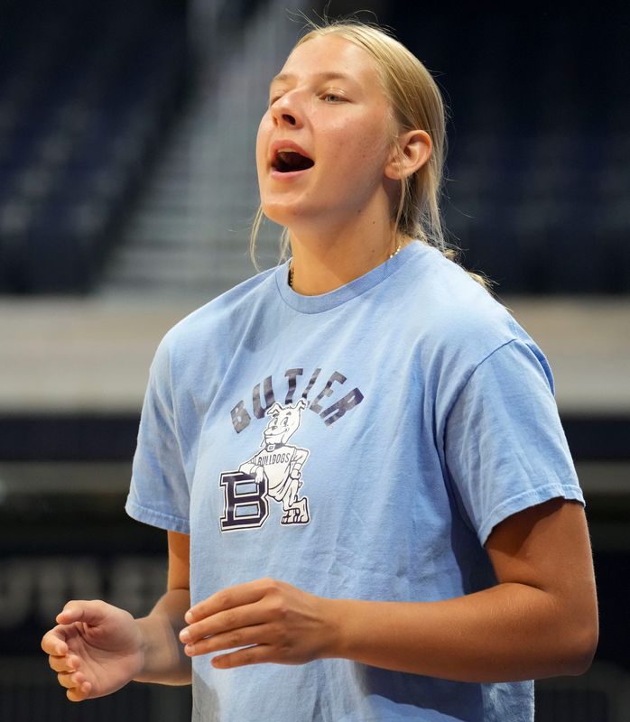 Former Butler guard and Wilmot Union prep standout McKenna Johnson has signed with UWGB.