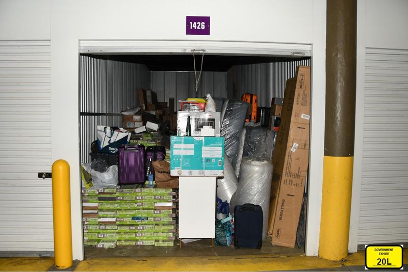 A Missouri man was convicted of stealing more than $200,000 worth of merchandise in a Kohl's Cash scam. As part of the scam, he shipped many purchases to a shipping container to late resell, according to the U.S. Attorneys Office for the Eastern District of Missouri.