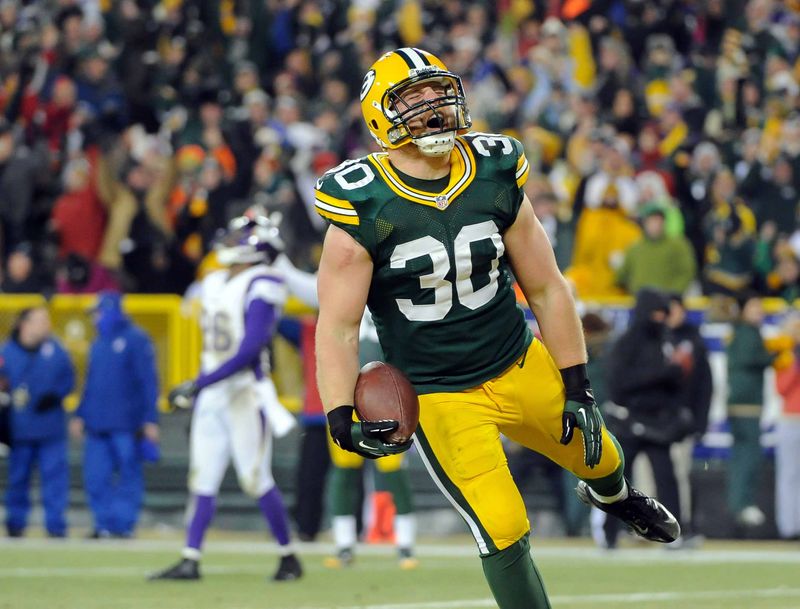 Former Green Bay Packers fullback John Kuhn is the guest on the Sept. 2 season-premiere of Clubhouse Live.