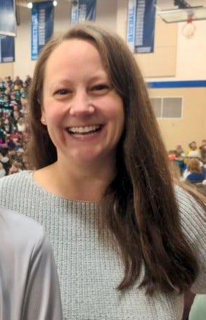 Klair Koenig, 35, of Green Bay.