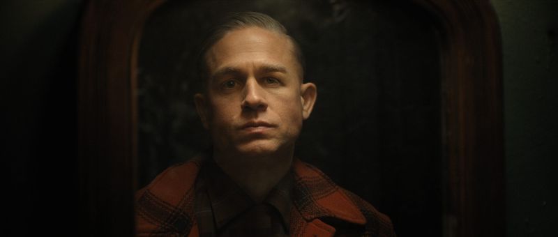 Charlie Hunnam plays notorious Wisconsin killer Ed Gein in "Monster: The Ed Gein Story."
