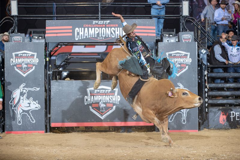 A sold-out crowd will experience the thrill of the 8-second ride on Sept. 13 when the Professional Bull Riders Challenger Series comes to  the Resch Center in Ashwaubenon.