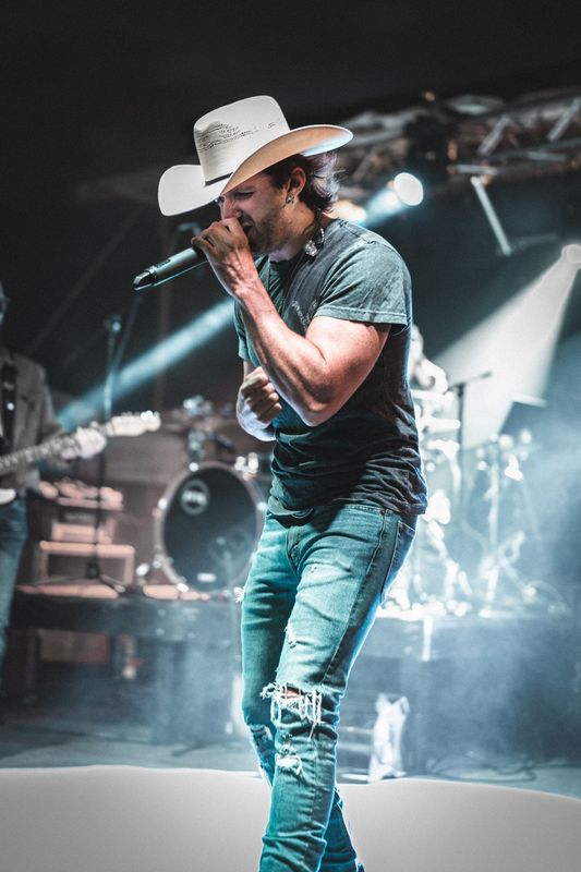 Wausau native and Nashville-based country singer Brett Westgrove will perform at 9 p.m. Saturday, Sept. 13 at Nutz Deep II, 809 S. Central Ave. in Marshfield.