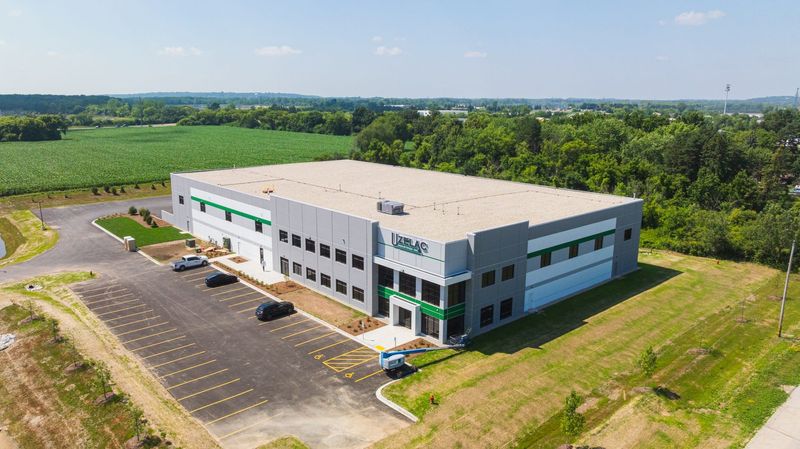 Uzelac Industries is opening a 39,000-square-foot manufacturing facility and headquarters at N45 W22900 Lindsay Road in Pewaukee. The firm, which started as a small company in Bay View in 2003, is relocating from Greendale. It makes rotary drying systems that can convert operational waste into usable byproducts such as animal feed supplements and fertilizer.