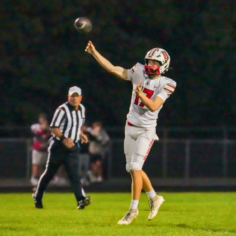 Milwaukeearea high school football stats leaders from Week 8 of the