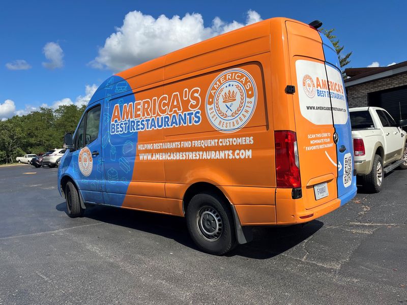 America's Best Restaurants filmed inside Legacy Family Restaurant Sept. 23, 2025 to highlight the Stevens Point restaurant on one of its episodes.