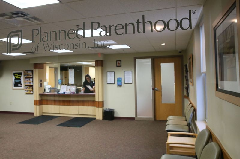 The Planned Parenthood of Wisconsin, Inc. clinic at 1710 S. 7th St. in Milwaukee.