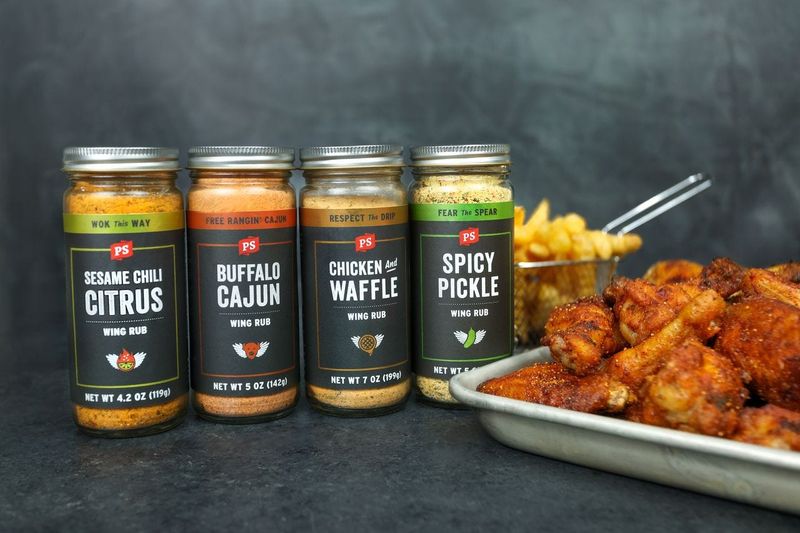 PS Seasoning and its sister company Pro Smoker are building a new global headquarters in West Bend. PS Seasoning provides more than 5,000 unique blends and more than 55 million pounds of seasoning each year.