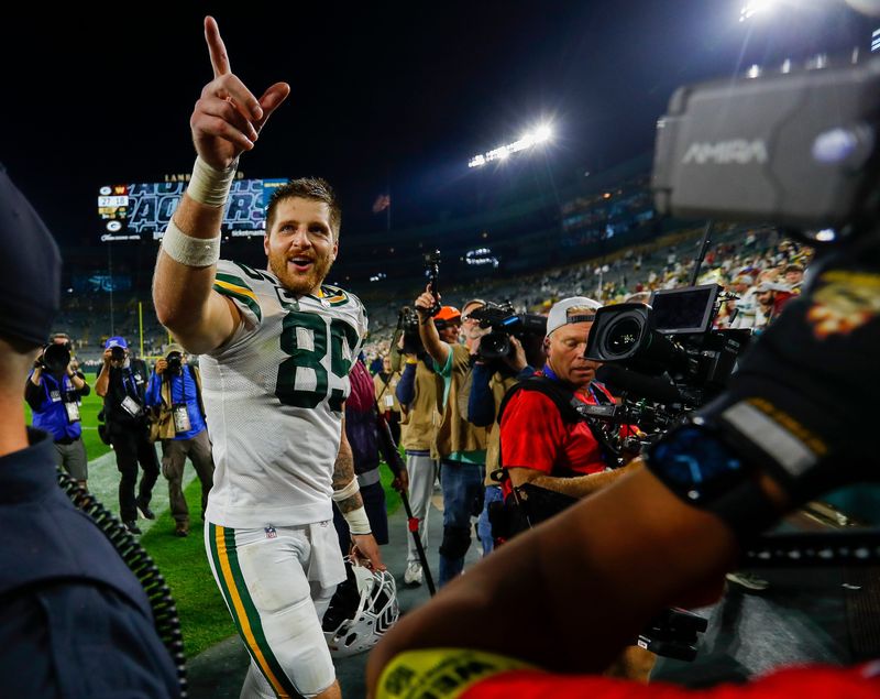 Is All-Pro recognition in the future for Packers tight end Tucker Kraft?