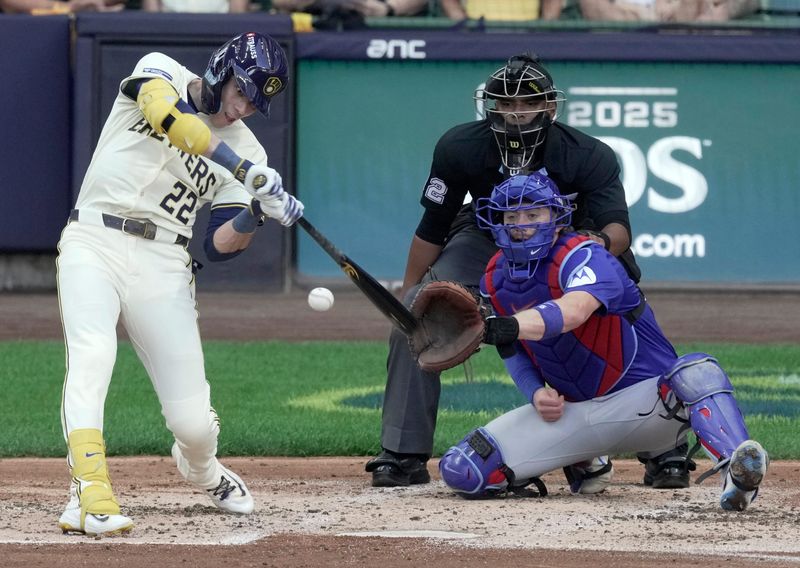 The Brewers acquired Christian Yelich in a trade before the 2018 season and he immediately turn in a National League MVP performance.
