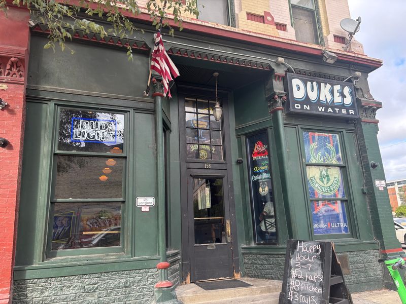 Duke's On Water will participate in both Crawl With US' and Pubcrawls.com's Halloween bar crawls.