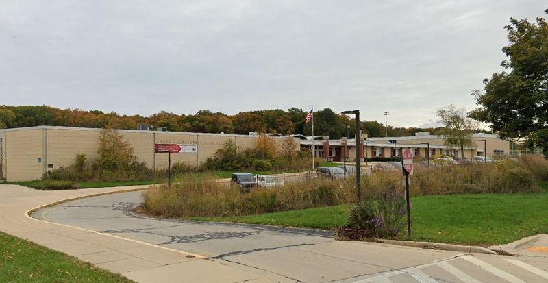 The South Milwaukee Middle School is located at 1001 15th Ave. in South Milwaukee.