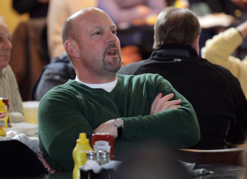 Larry Williams was the Marquette athletic director from 2011-2013.