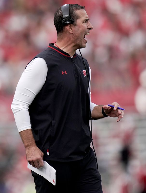 Head coach Luke Fickell and the Badgers welcomed 14 players to Wisconsin's 2026 football recruiting class.