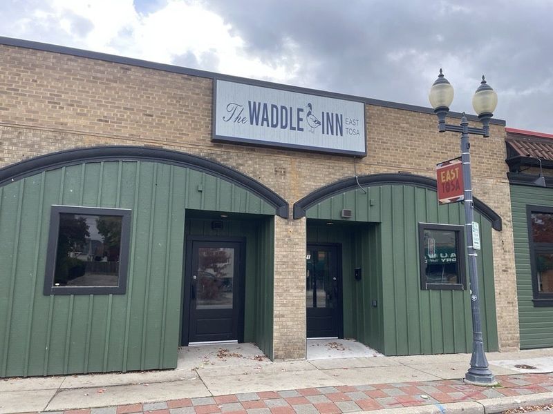 The Waddle Inn is the new name of the rebranded Growlers East Tosa at 6715. W North Ave. in Wauwatosa.