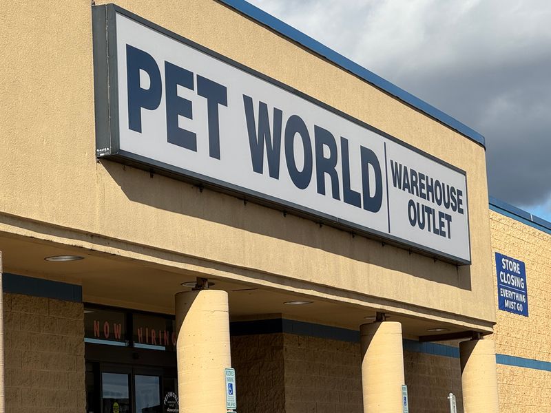 Pet World, a warehouse outlet store at 2410 E. Moreland Blvd. in Waukesha, has sold its building and will close soon. A fixture for decades there, the store is one of four locations in the Milwaukee area. A closing date has not been announced.