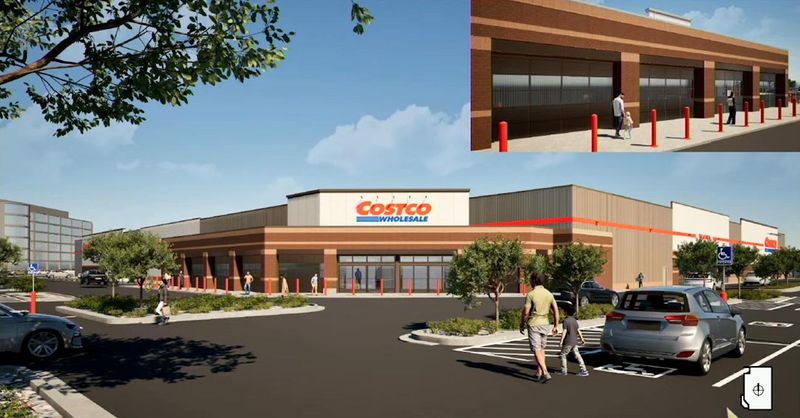 Costco has proposed building a 164,000-square-foot store along with a gas station on the northwest corner of Drexel Avenue and 27th Street in Franklin.