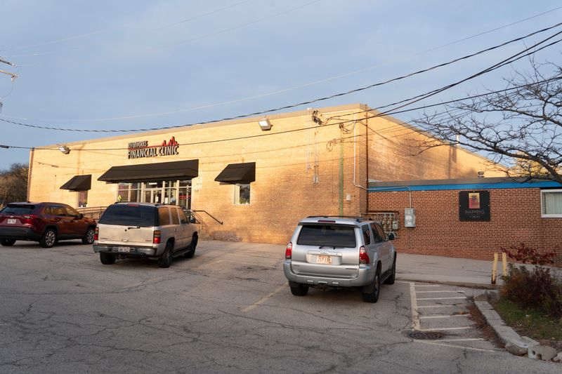 Riverworks Development Corporation pictured on Nov. 10, 2025, in Milwaukee, Wisconsin. - Angelica Edwards/ The Milwaukee Journal Sentinel