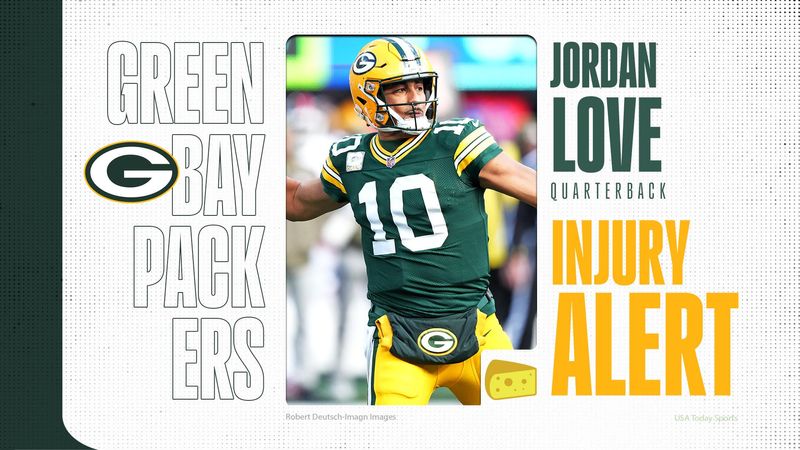 Packers Jordan Love
