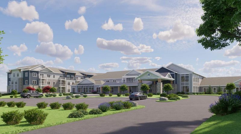 The Rennes Group plans to open a campus in Howard by 2027.