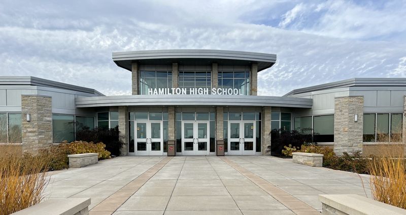 Hamilton High School in Sussex