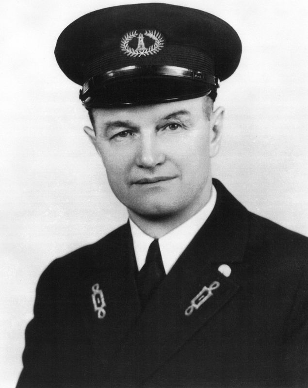 Charles (Charlie) A. Linsmeier