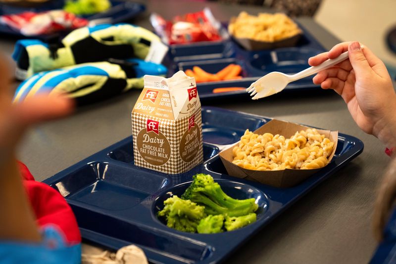 Several groups including the U.S. Department of Agriculture in partnership with school districts or other service organizations will offer breakfast and lunch at free meal sites this summer that are open to local youths.