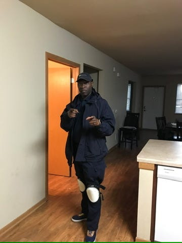 Anthony Higgins died on Oct. 24, roughly 16 months after he was injured as a bystander in a police chase. The Milwaukee County Medical Examiner's Office ruled his death was a result of the injuries sustained during the accident that left him paralyzed from the neck down.
