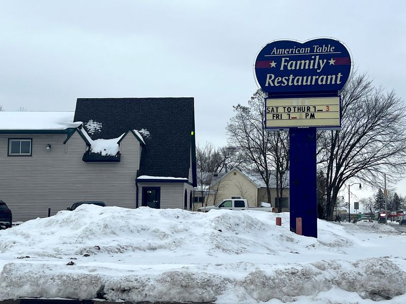 American Table Family Restaurant at 1530 W. Grand Ave. in Wisconsin Rapids.