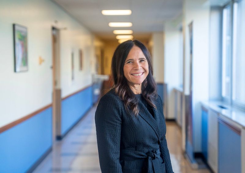 Milwaukee Public Schools Superintendent Brenda Cassellius at the MPS Central Office on West Vliet Street in Milwaukee, Wisconsin on Dec. 23, 2025. - Mike De Sisti / Milwaukee Journal Sentinel