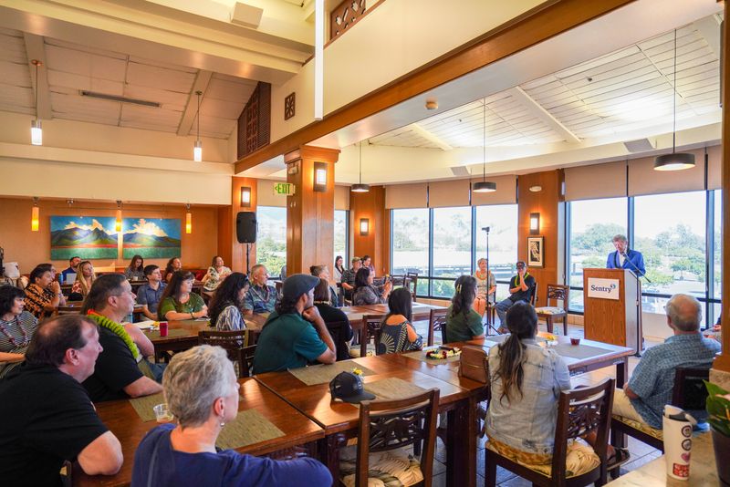 Sentry donated $1 million to Maui programs Jan. 5, 2026.