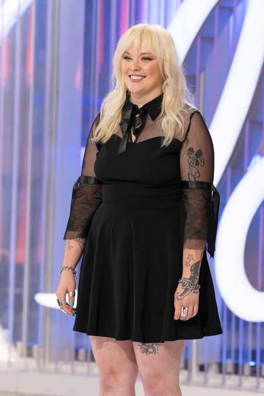 Wisconsin singer-songwriter Genevieve Heyward, who has strong ties to Door County, aced her audition for "American Idol" during the Season 24 premiere Jan. 26 and was awarded a golden ticket to advance to Hollywood Week.