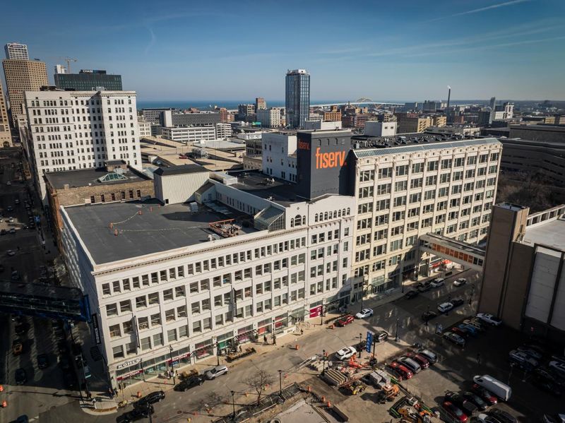 Fiserv Inc., headquartered in downtown Milwaukee, is being sued by one of its customers over cybersecurity concerns.