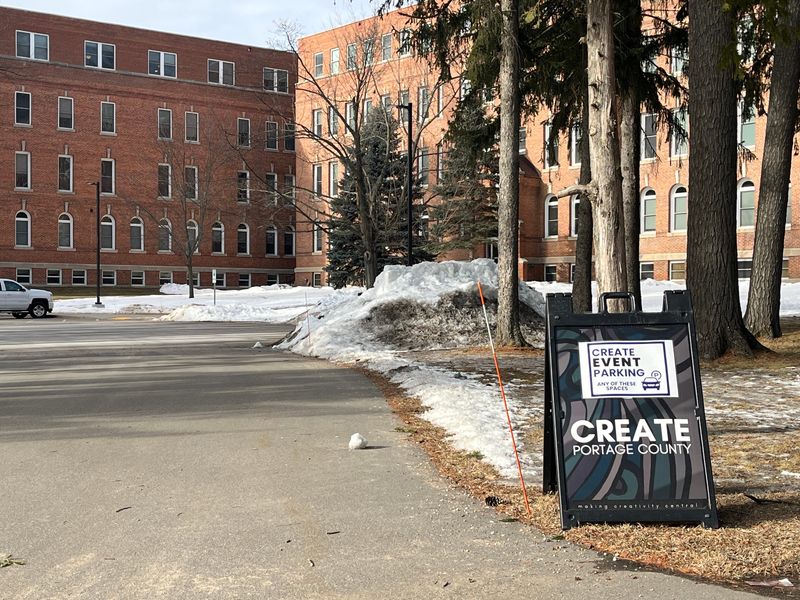 CREATE Portage County, 1300 Maria Drive in Stevens Point.